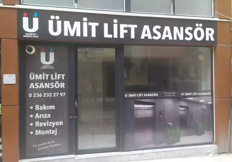 Ümit Lift Asansör Mağazası